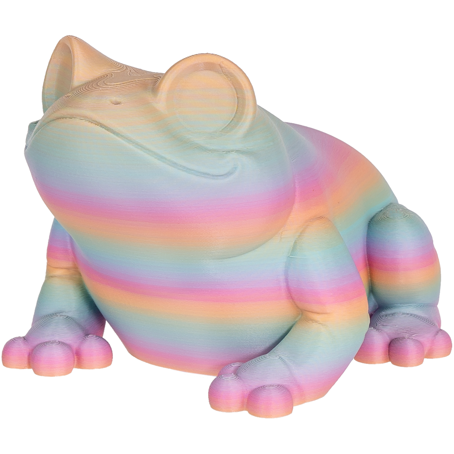 Panchroma™ Gradient Matte PLA (Formerly PolyTerra™ Gradient)