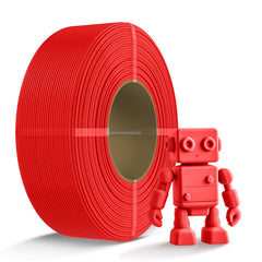 SUNLU Refill Filament 1KG, PLA, PLA+, PLA+2.0, PETG Filament, Compatible with 2025 SUNLU 3rd-Generation Reusable Spool and Bambu Reusable Spool