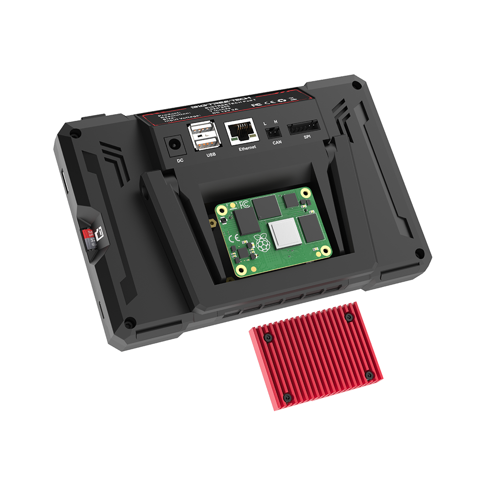 BIGTREETECH Pad 7 with Pre-installed CB1 Core Board for Running Klipper