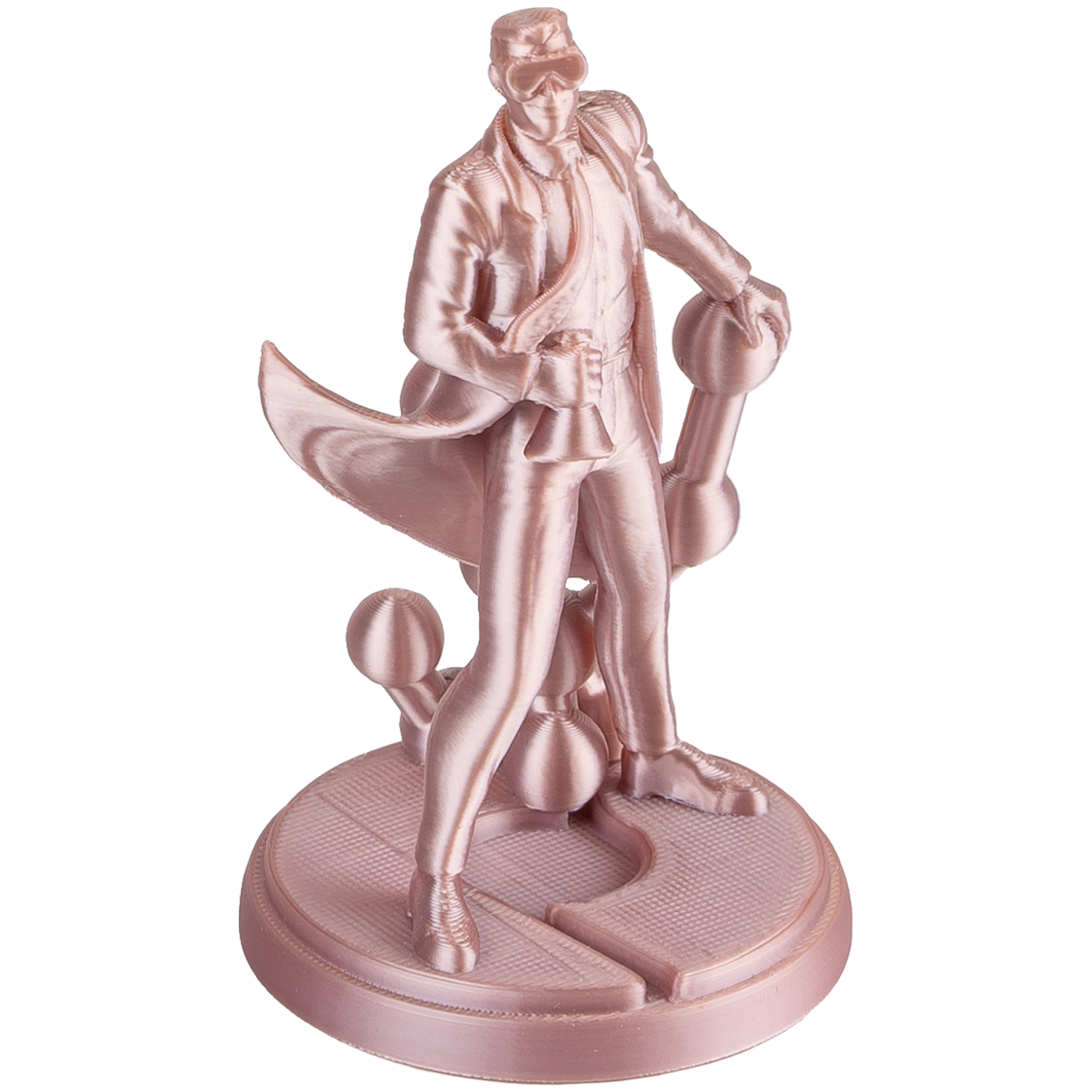 Panchroma™ Silk PLA (Formerly PolyLite™ Silk)