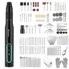 Hanboost S2 Electric Cordless Rotary Tool Kits for DIY Maker & Craftsmen