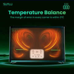 [New Year Hot Sell Machine] S4 FilaDryer S4, Filament Connector FC01, the Hottest product of SUNLU (USA/Canada Only)