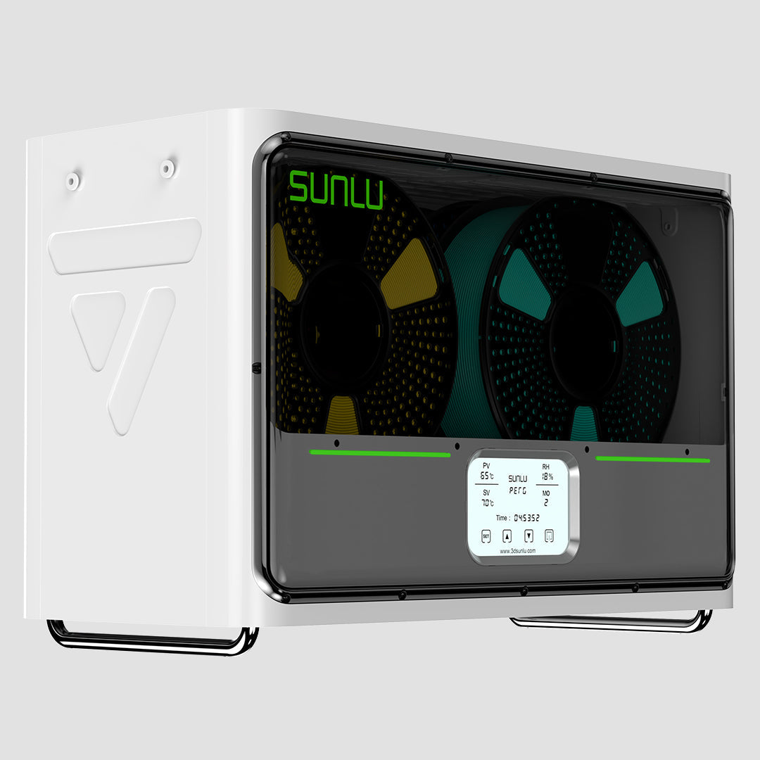[New Year Hot Sell Machine] S4 FilaDryer S4, Filament Connector FC01, the Hottest product of SUNLU (USA/Canada Only)