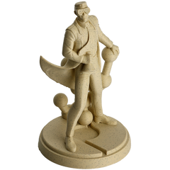 Panchroma™ Marble PLA (Formerly PolyTerra™ Marble)