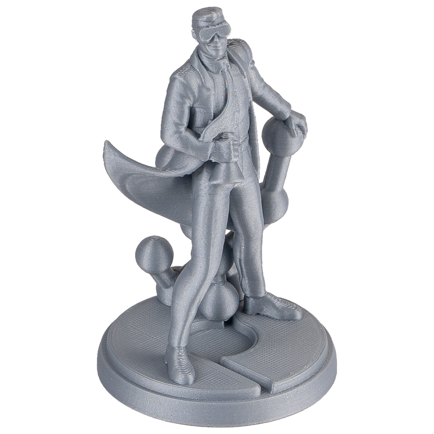 Panchroma™ Metallic PLA