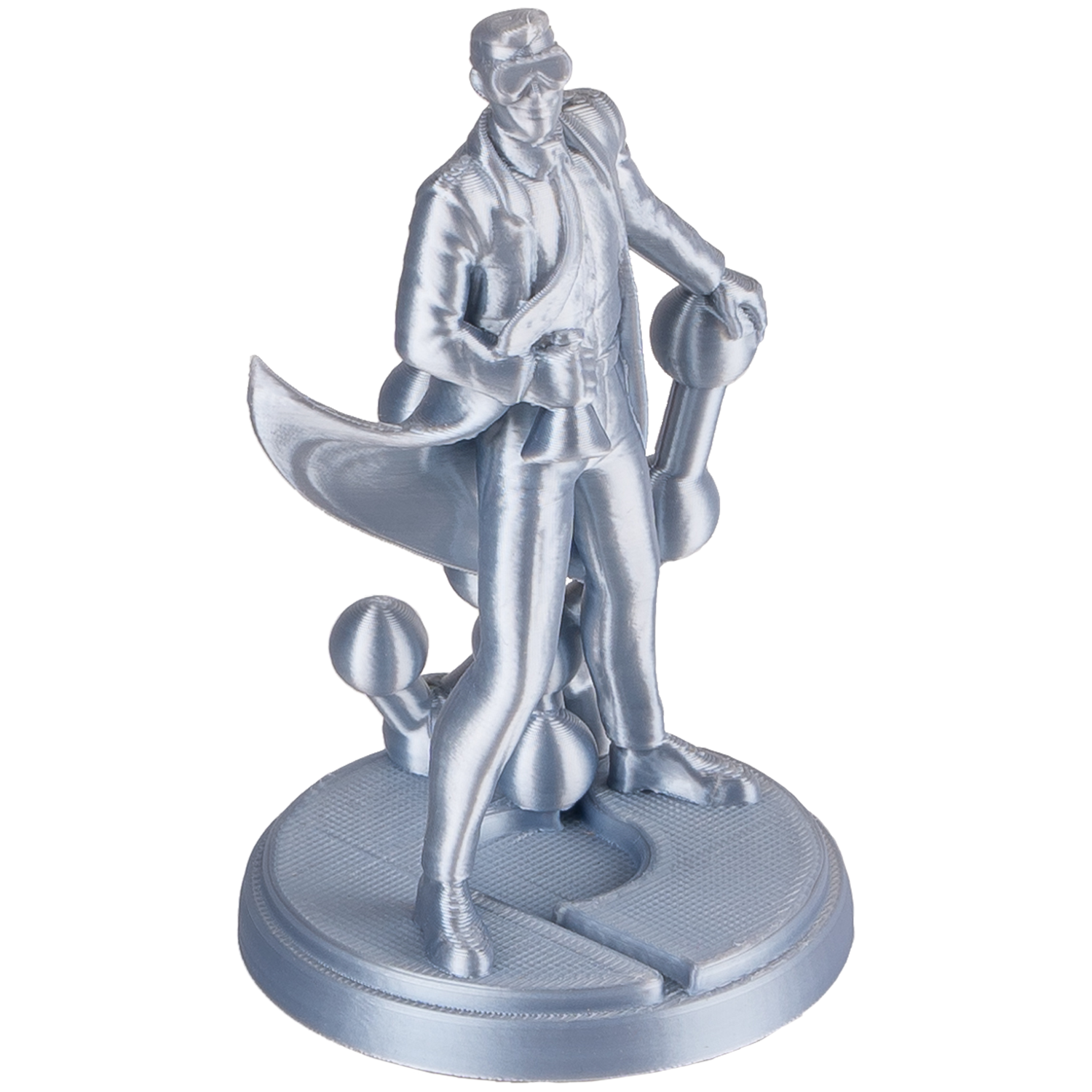 Panchroma™ Silk PLA (Formerly PolyLite™ Silk)