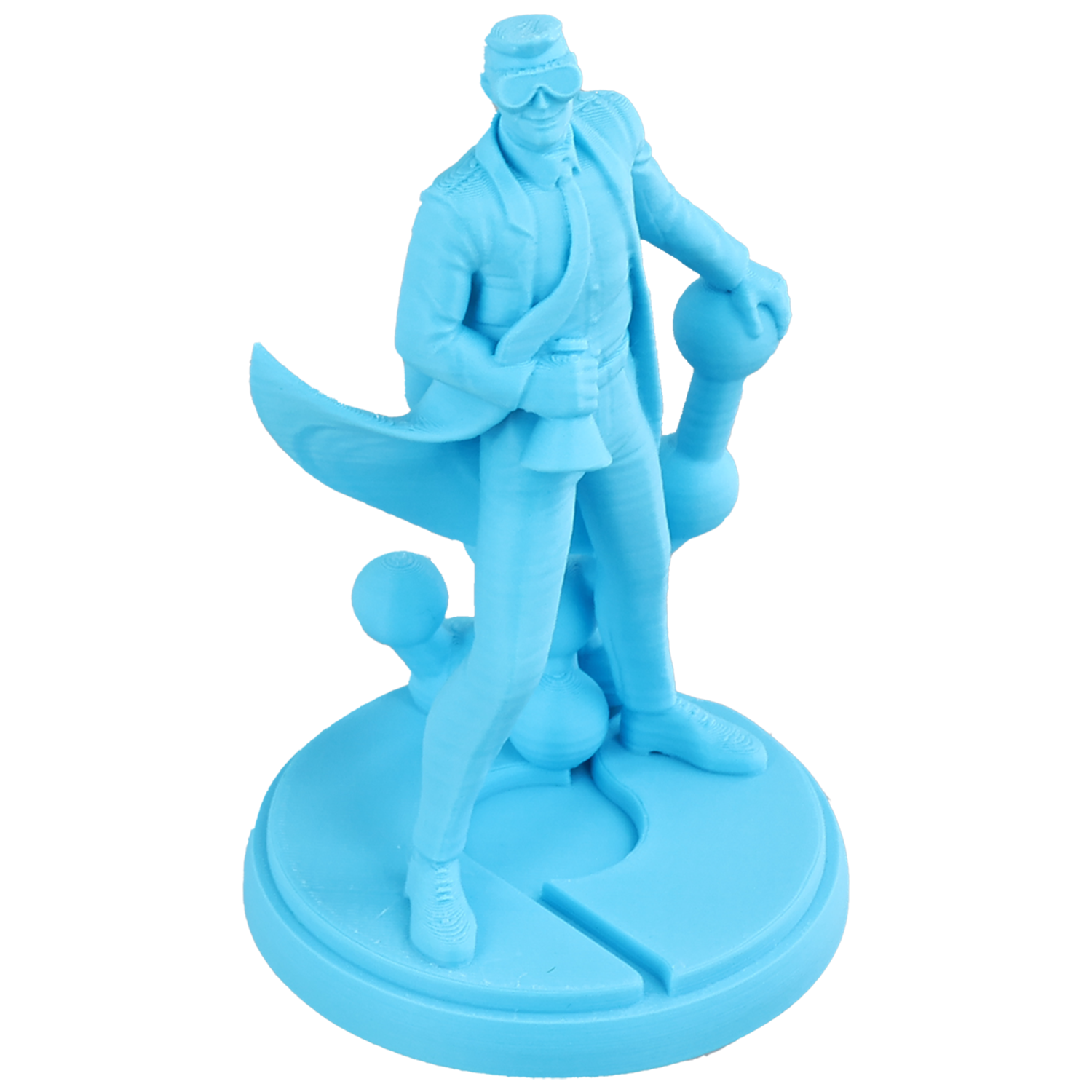 Panchroma™ Matte PLA (Formerly PolyTerra™ PLA)