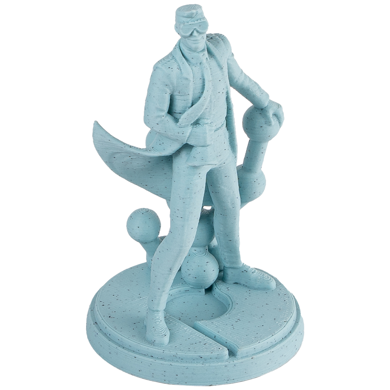 Panchroma™ Marble PLA (Formerly PolyTerra™ Marble)