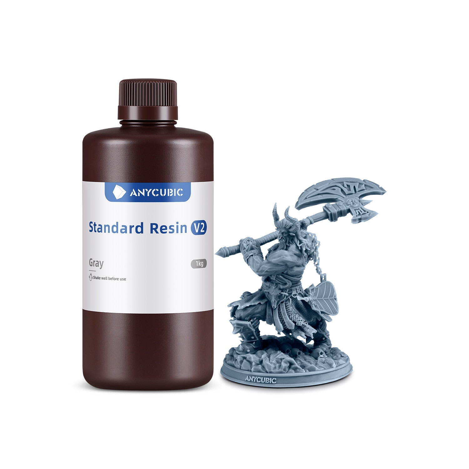 Standard Resin V2 - 10-100kg Deals