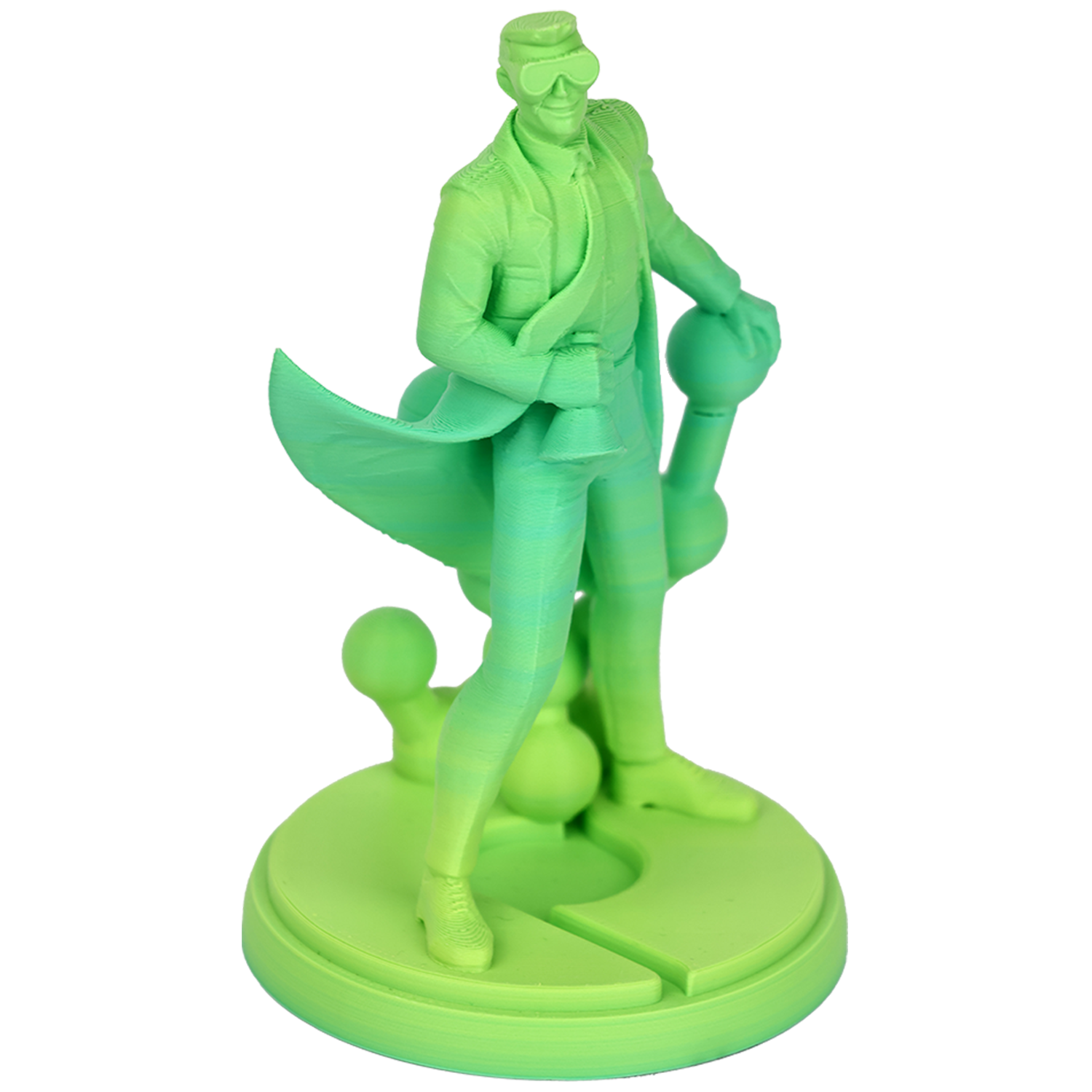 Panchroma™ Gradient Matte PLA (Formerly PolyTerra™ Gradient)