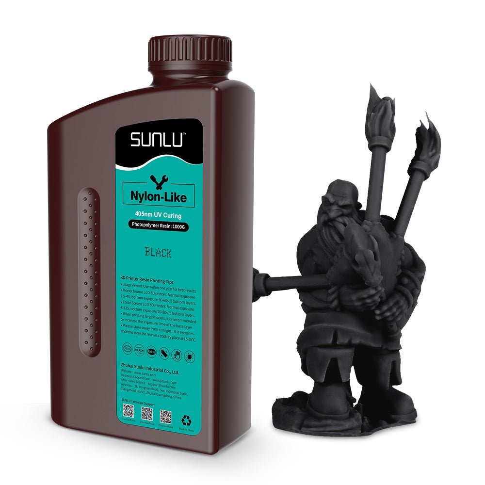 Nylon-Like Resin 1000G