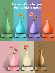 PLA Meta(Macaron Colors) 3KG Large Spool 3D Printer Filament 3KG