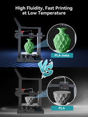 [MOQ: 6KG] PLA Meta(Macaron Colors) 3D Printer Filament 1KG