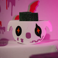 SUNLU Halloween Filament Combo – 4 Colors & Materials Mix & Match (White / Purple / Red / Orange)