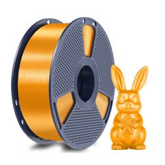 [MOQ: 6KG] SILK 3D Printer Filament 1KG