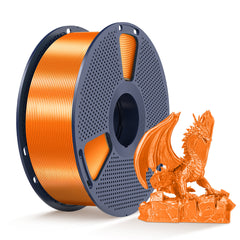 [MOQ: 6KG] SILK 3D Printer Filament 1KG