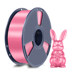 [MOQ: 6KG] SILK 3D Printer Filament 1KG