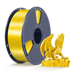 [MOQ: 6KG] SILK 3D Printer Filament 1KG