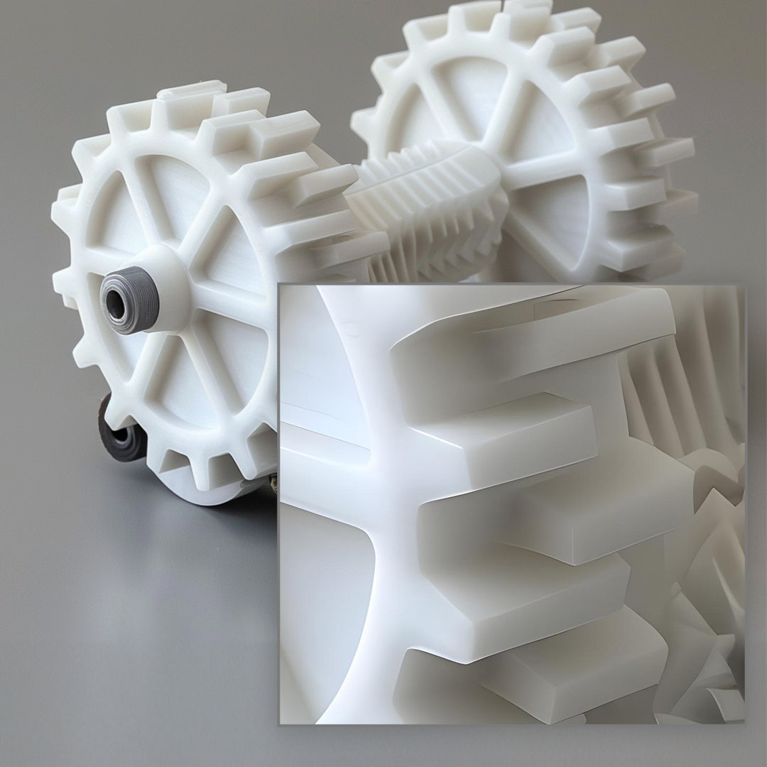 [MOQ: 6Bottles] ABS Like Resin and Water-wash ABS Like Resin 1000G