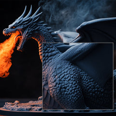 [MOQ: 6 Bottles] ABS Like Resin 2000G