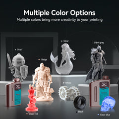 [MOQ: 6Bottles] ABS Like Resin and Water-wash ABS Like Resin 1000G