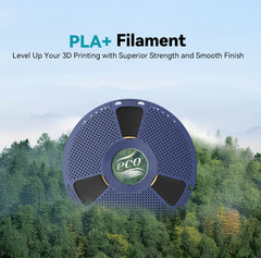 [MOQ: 6KG] PLA+(PLA Plus) 3D Printer Filament 1KG