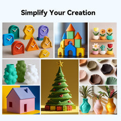 [MOQ: 6KG] PLA+(PLA Plus) 3D Printer Filament 1KG