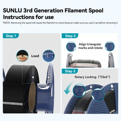 [MOQ: 6KG] PLA+(PLA Plus) 3D Printer Filament 1KG