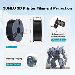[MOQ: 6KG] PLA+(PLA Plus) 3D Printer Filament 1KG
