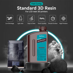 [USA Resin Prime Deal] Standard Resin, ABS Like Resin Combine Resin as your wish