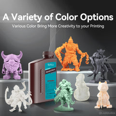 [Get 3 for the Price of 2] 4000G Standard Resin and Waterwash Standard Resin