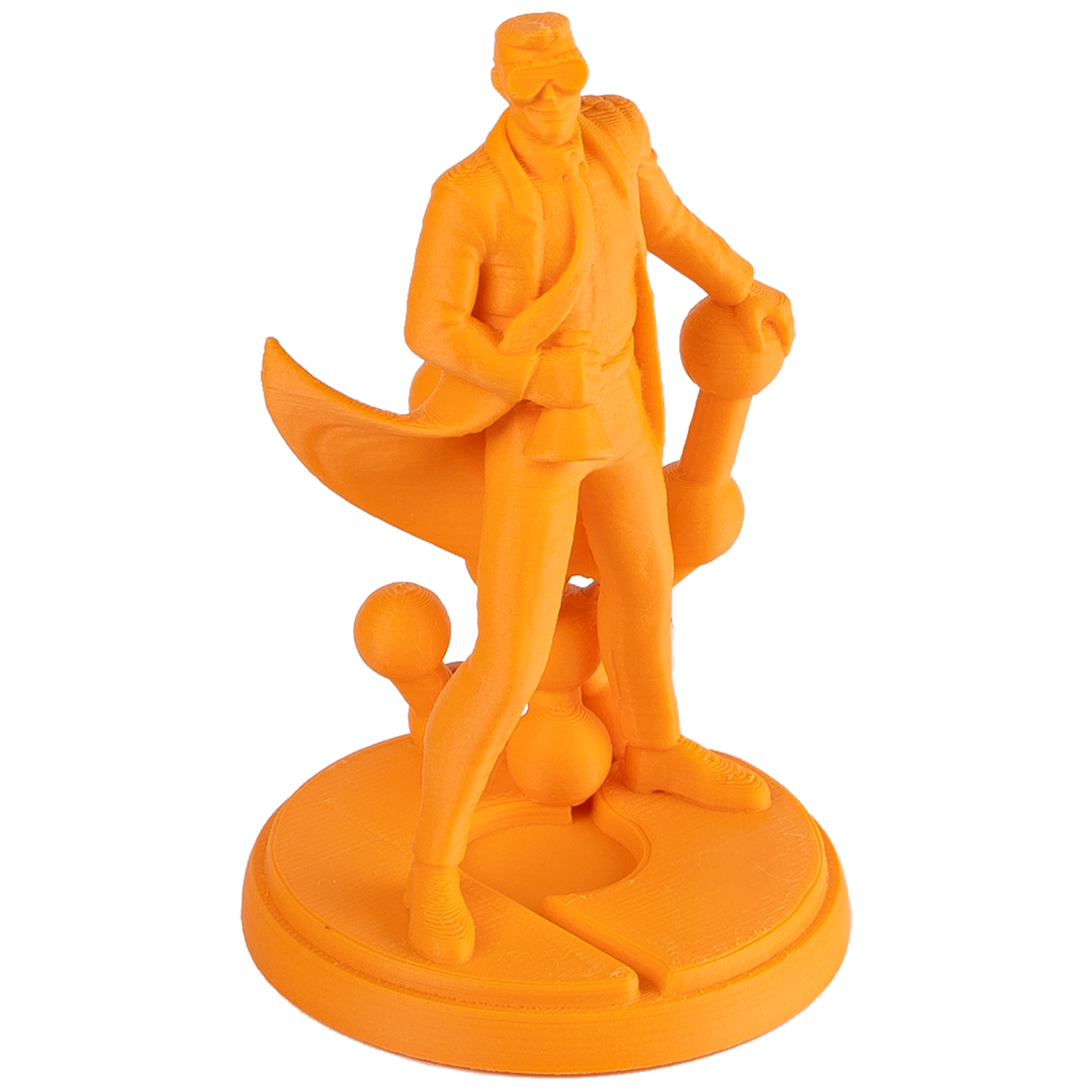 Panchroma™ Matte PLA (Formerly PolyTerra™ PLA)