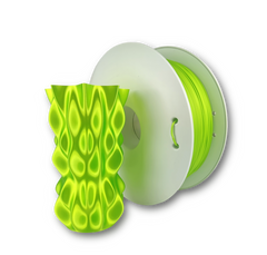 FIBERLOGY FIBERSILK Filament - 18 Striking Colors for Artistic, Special and Functional Prints 1.75mm, 0.85kg (1.87lbs)