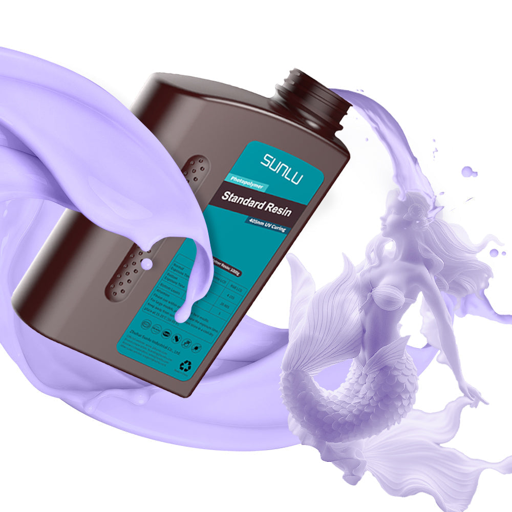 [USA Resin Prime Deal] Standard Resin, ABS Like Resin Combine Resin as your wish