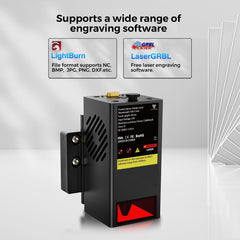 Twotrees TC20 laser module for TTC450 PRO/TTC450 Ultra/TTC6050/TTC-H40