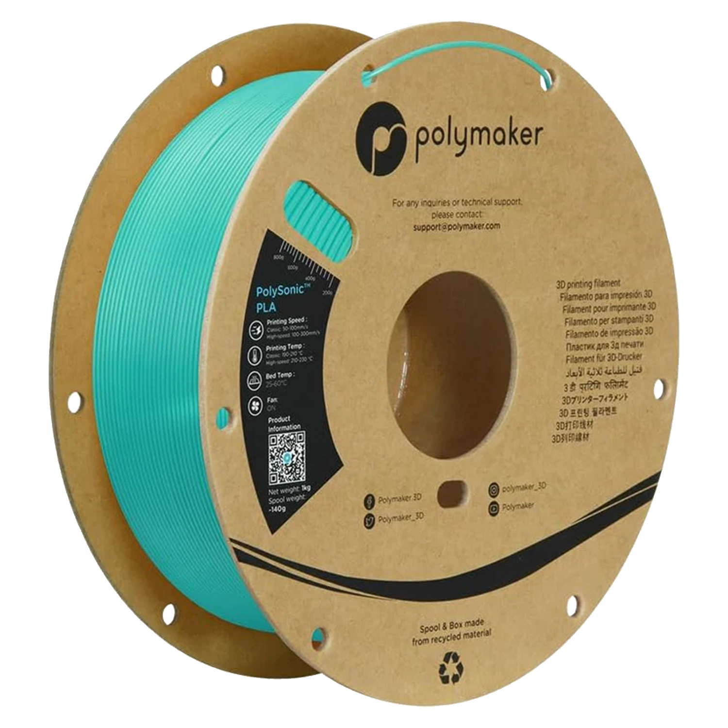 PolySonic™ PLA