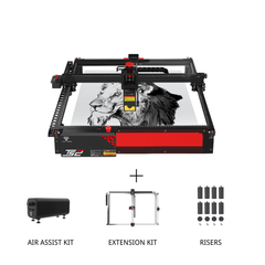 Twotrees TS2-20W Laser Engraver