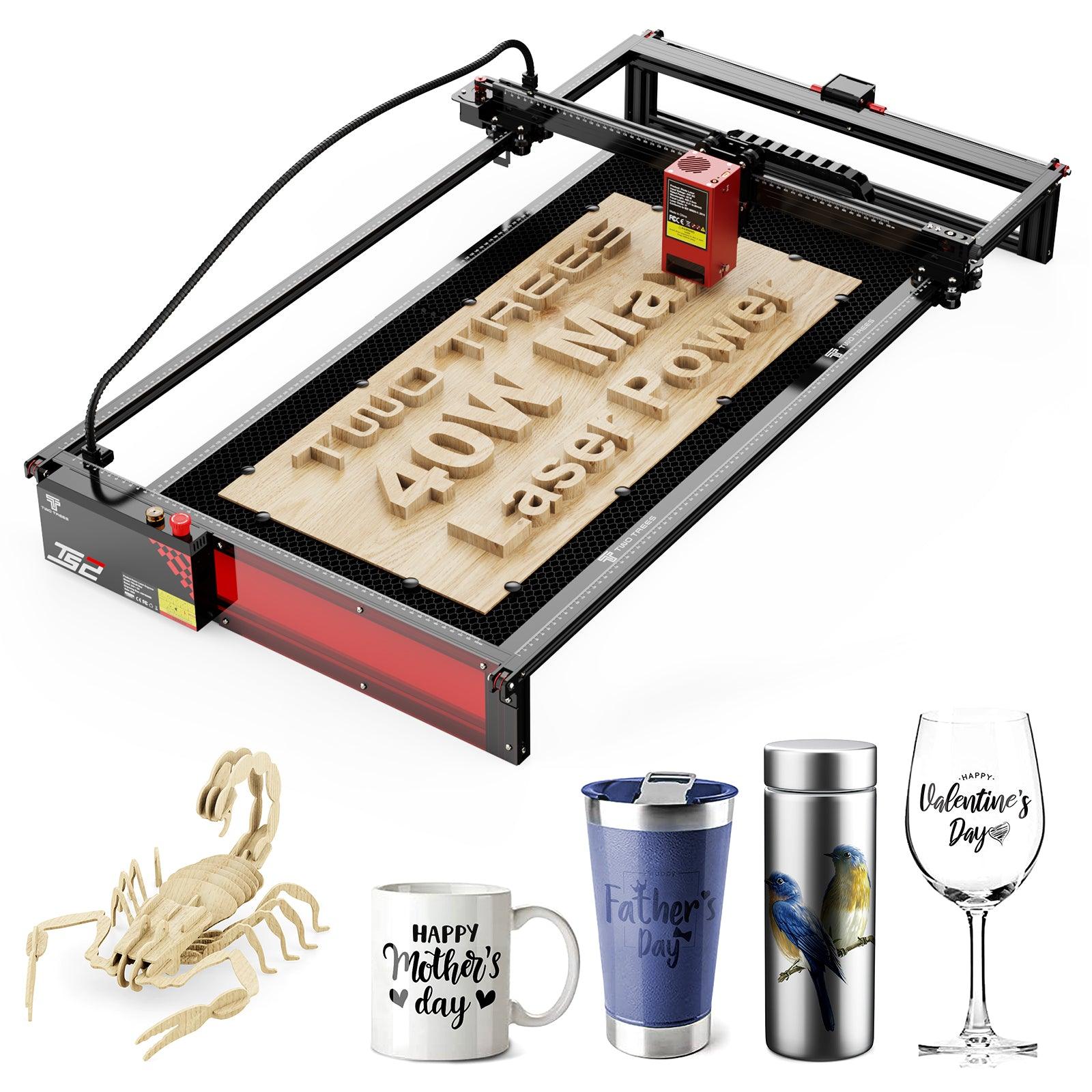 Twotrees TS2-40W Max Laser Engraver