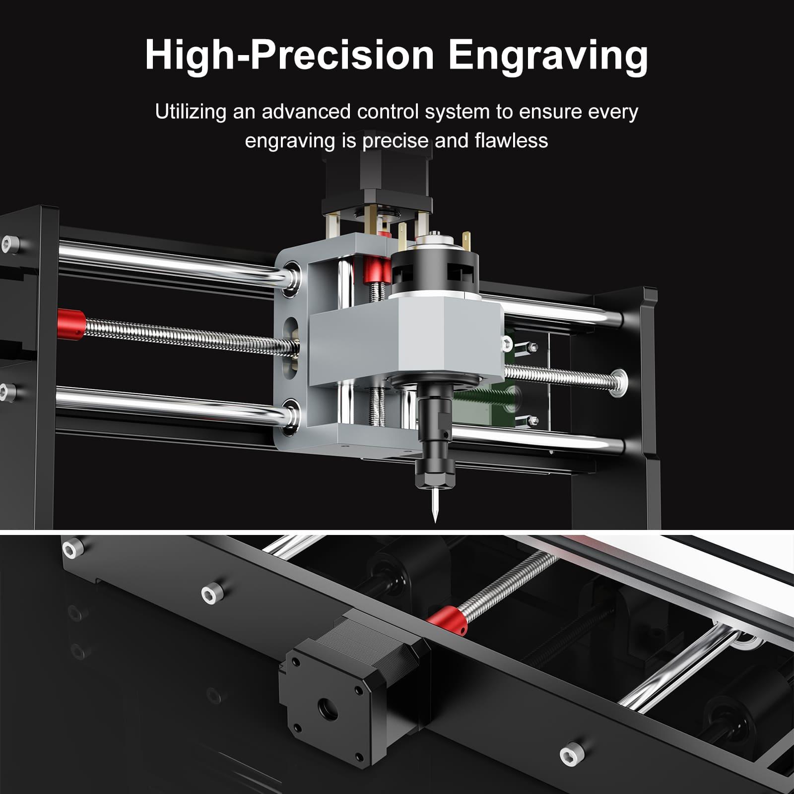 Twotrees TTC3018 CNC Router Machine