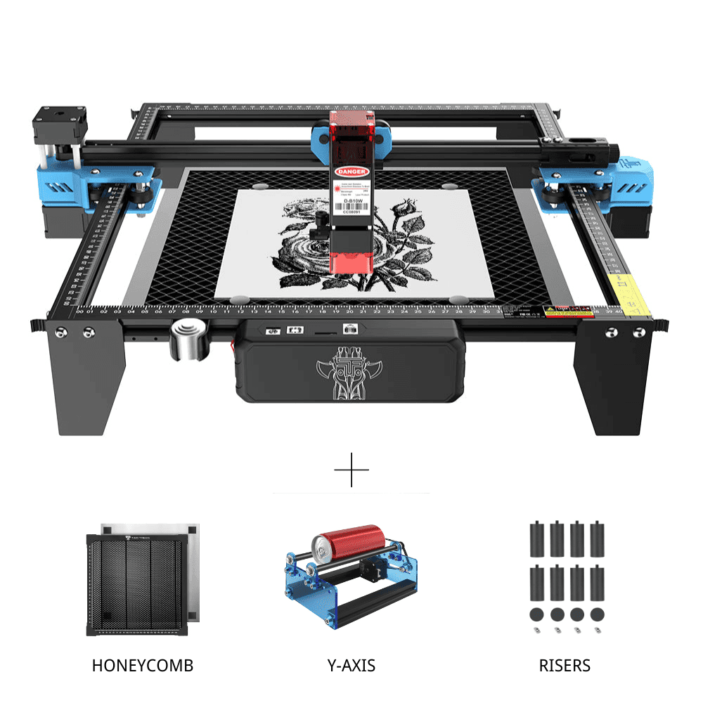 Twotrees TTS-10 Pro Diode Laser Engraver
