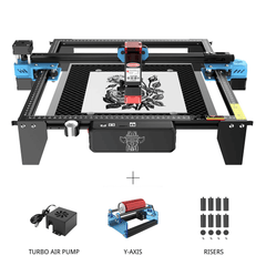 Twotrees TTS-10 Pro Diode Laser Engraver
