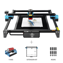 Twotrees TTS-20 Pro 20W Laser Engraver Machine