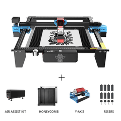 Twotrees TTS-10 Pro Diode Laser Engraver