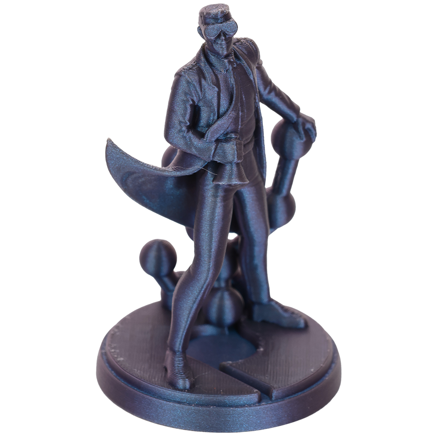 Panchroma™ Starlight PLA (Formerly PolyLite™ Starlight)