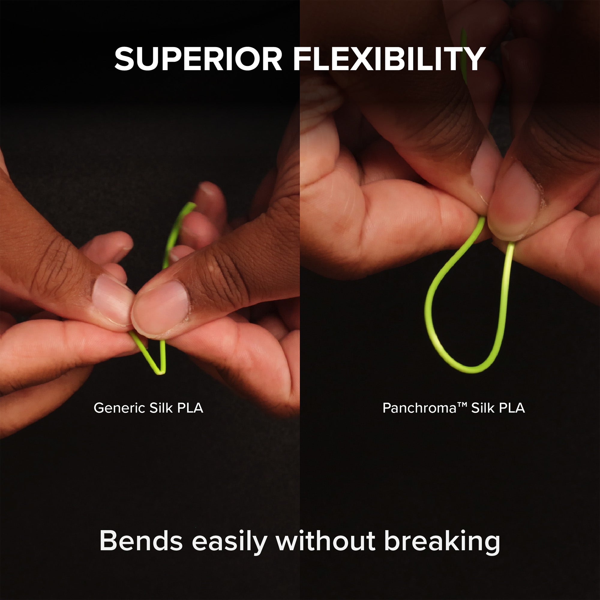 Panchroma™ Gradient Silk