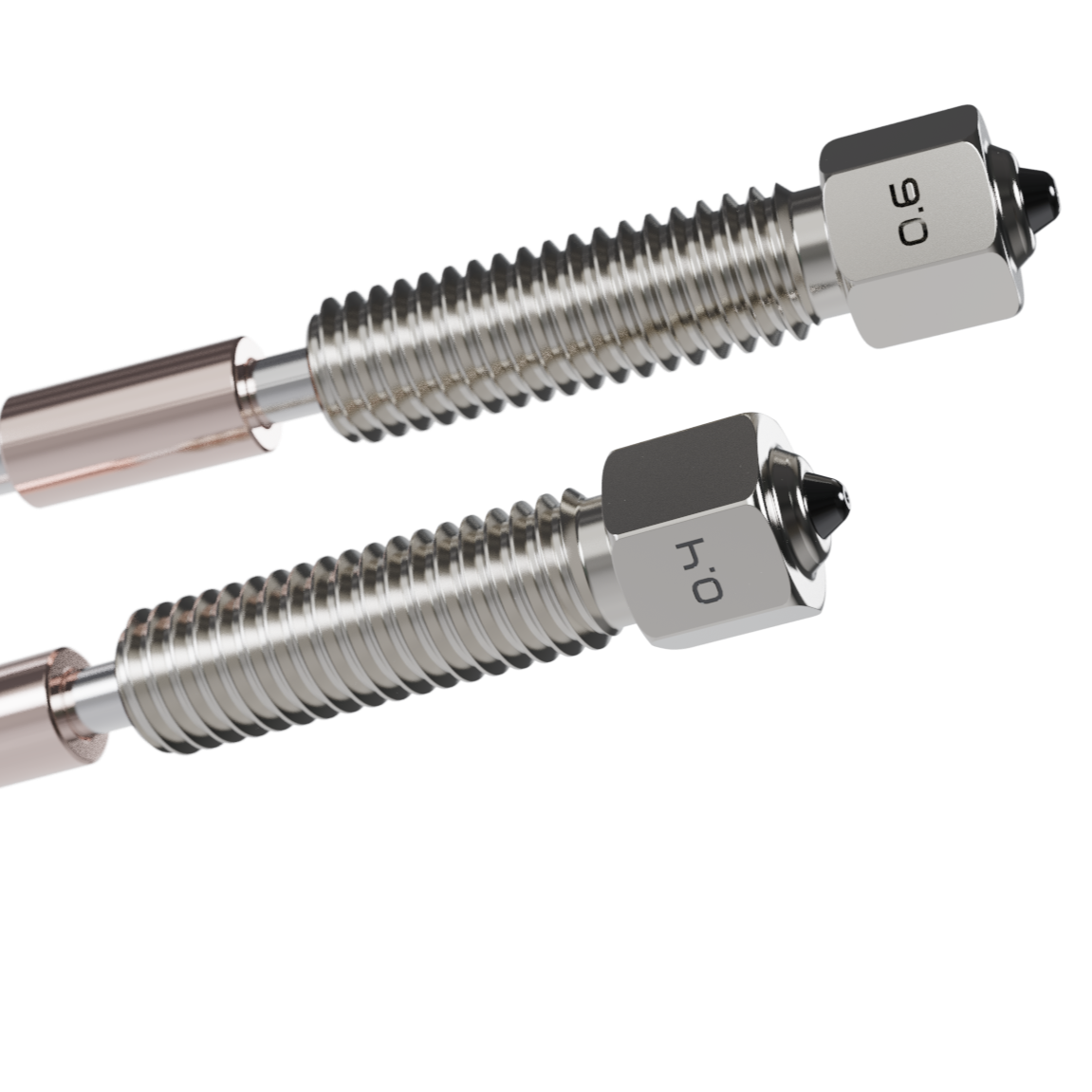 DiamondBack Creality Unicorn Nozzles