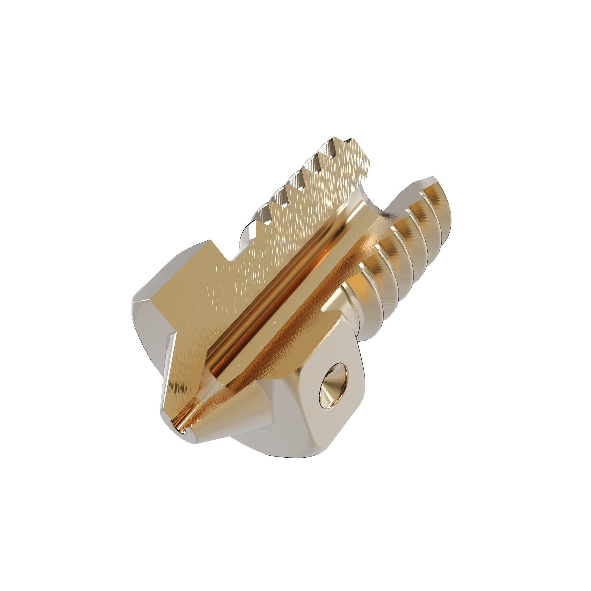 E3D V6 1.75mm Brass Nozzles
