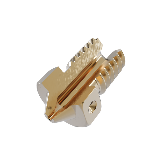 E3D V6 1.75mm Brass Nozzles