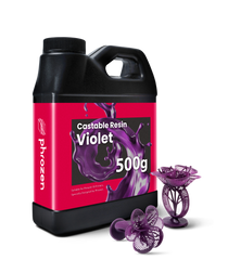 Phrozen Jewelry Castable Resin Violet