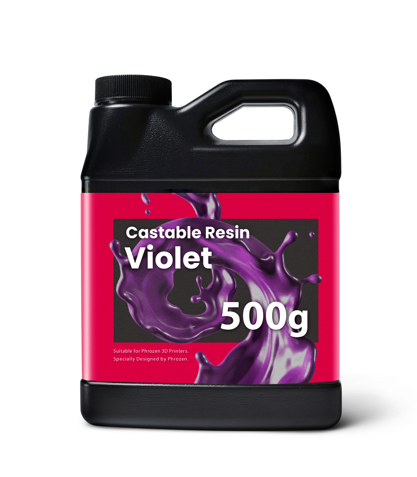 Phrozen Jewelry Castable Resin Violet